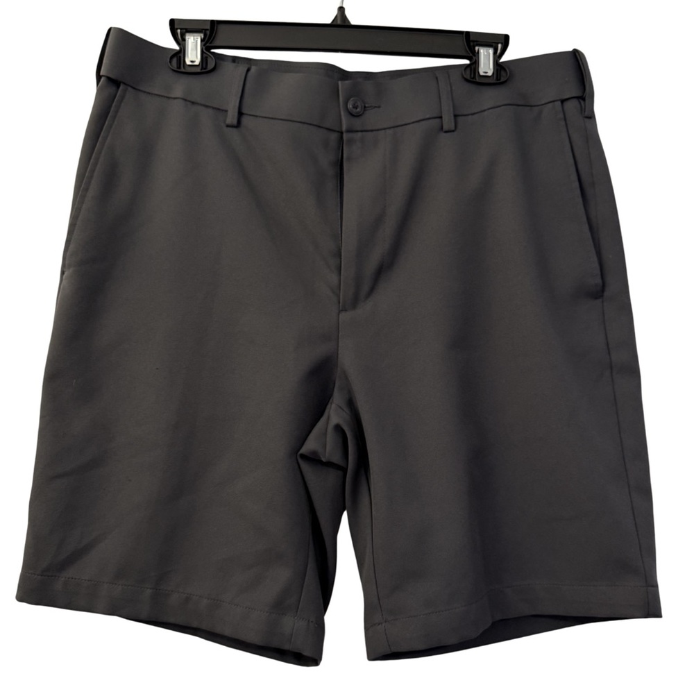 Grand Slam Performance Dark Gray Golf Shorts Men’s Size 34 Nice Sport Style